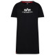 Alpha Industries Γυναικείο φόρεμα Basic T-Shirt Dress
